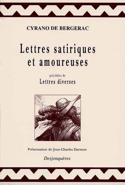 Lettres satiriques et amoureuses - (précédé de )Lettres diverses - 