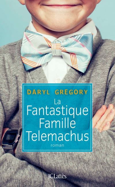 La fantastique famille Telemachus - 