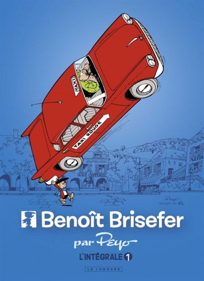 Benoît Brisefer - 