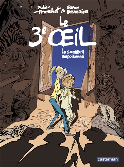 Le sommeil empoisonné - 