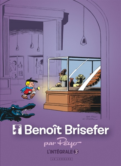 Benoît Brisefer - 