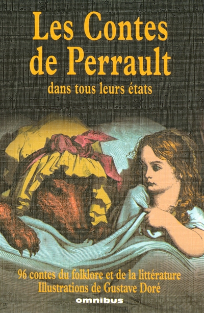 contes de Perrault dans tous leurs états (Les ) - 