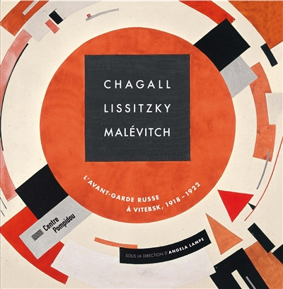 Chagall, Lissitzky, Malévitch - 