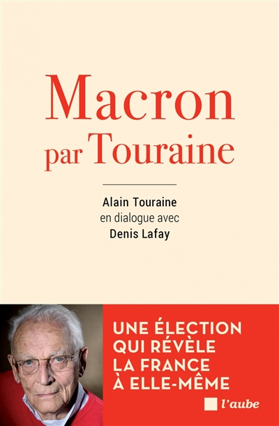 Macron par Touraine - 