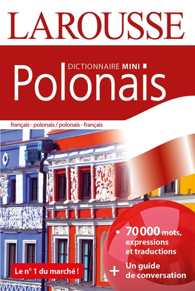 Mini dictionnaire polonais - 