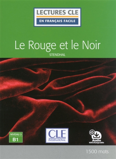 Le rouge et le noir - 