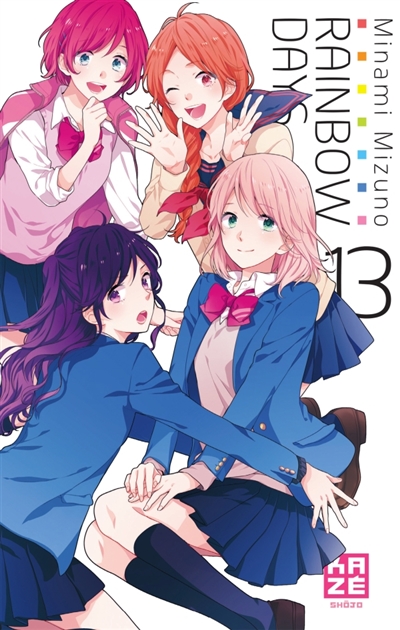 Rainbow days - 