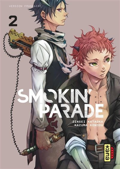 Smokin' parade - 