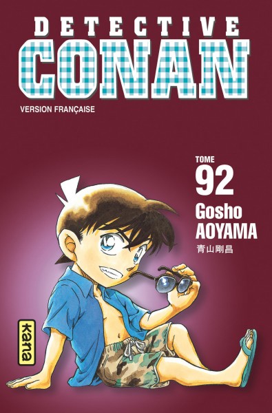 Détective Conan - 