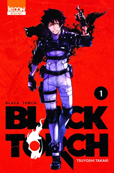 Black torch - 