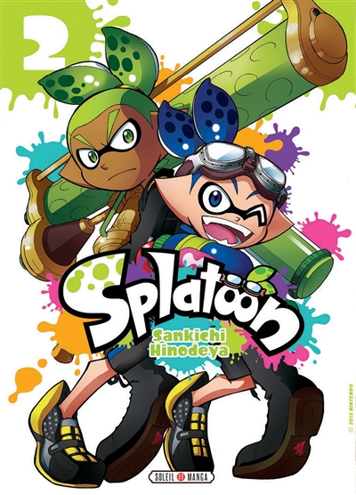 Splatoon - 