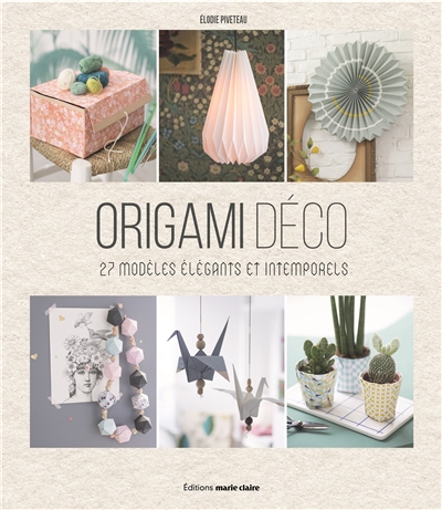 Origami déco - 