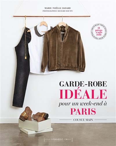 Garde-robe idéale pour un week-end à Paris - 