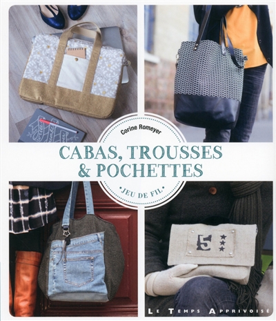 Cabas, trousses & pochettes - 