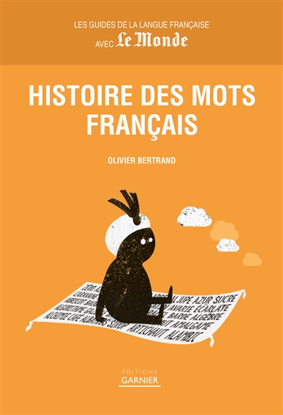 Histoire des mots français - 