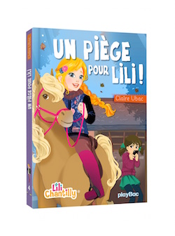 Un piège pour Lili ! - 