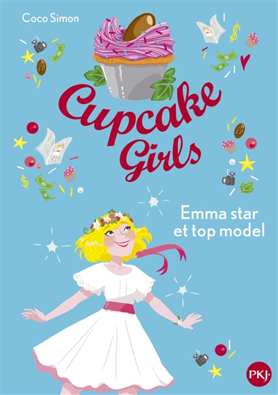 Emma, star et top model - 