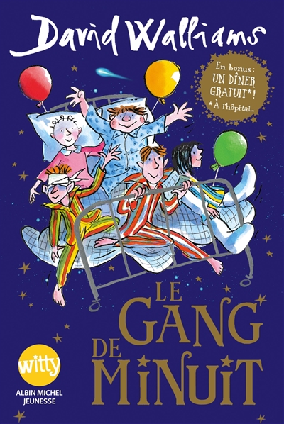 Le gang de minuit - 