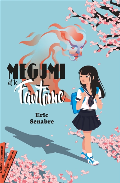 Megumi et le fantôme - 