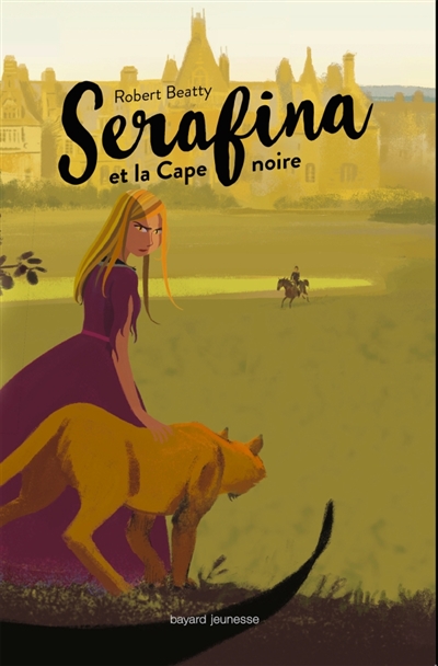 Serafina et la cape noire - 