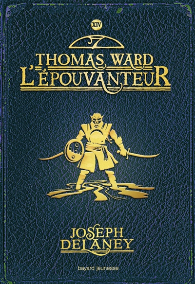 Thomas Ward l'Epouvanteur - 