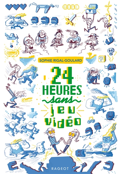 24 heures sans jeu vidéo - 