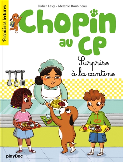 La cantine, au secours ! - 