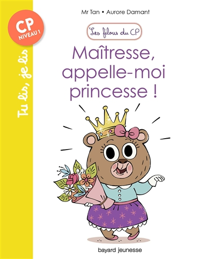 Maîtresse, appelez-moi princesse ! - 