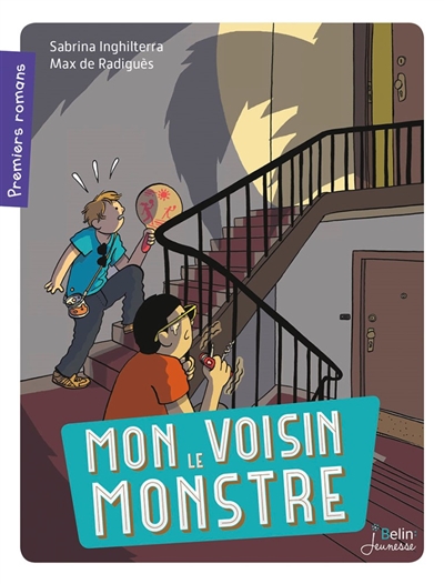 Mon voisin le monstre - 