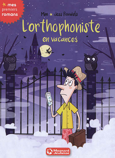 L'orthophoniste en vacances - 