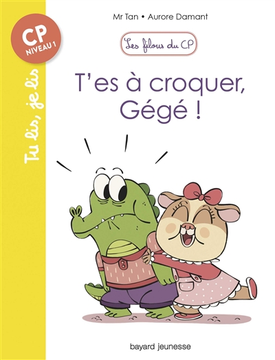 T'es à croquer, Gégé ! - 