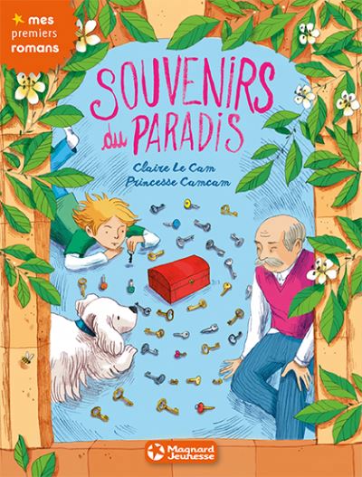 Souvenirs du paradis - 