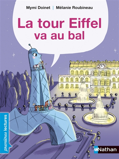 La tour Eiffel va au bal - 