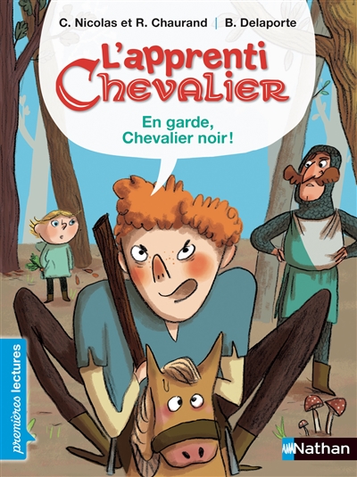 En garde, chevalier noir ! - 