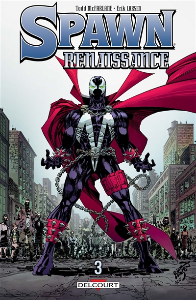 Spawn renaissance - 