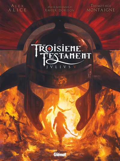 Le troisième testament - 