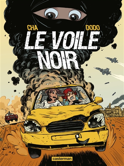 Le voile noir - 