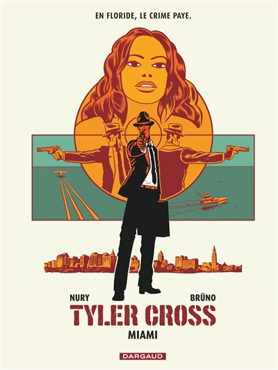 Tyler Cross - 