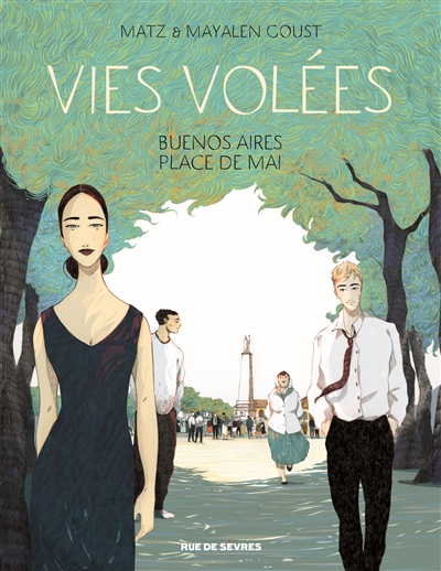 Vies volées - 