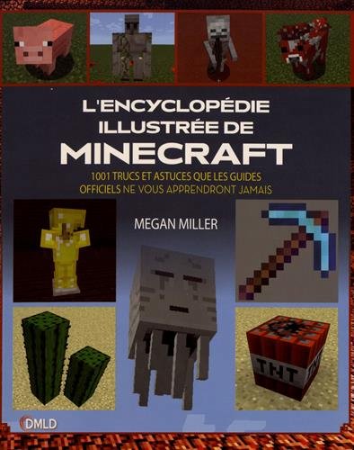 L'encyclopédie illustrée de Minecraft - 