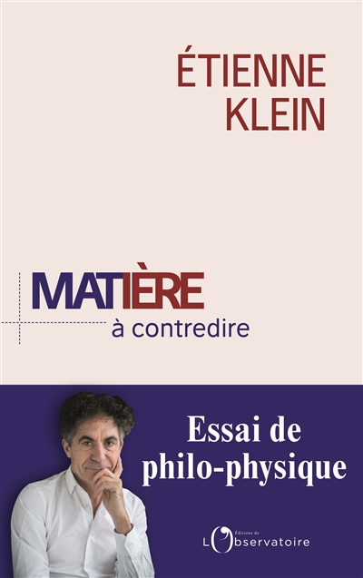 Matière à contredire - 