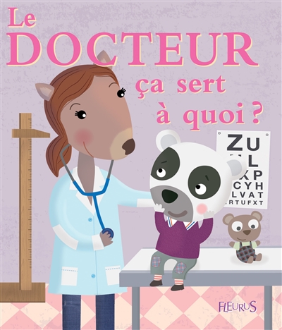 Le docteur, ça sert à quoi ? - 