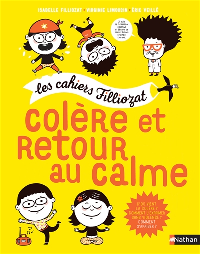 Colère et retour au calme - 