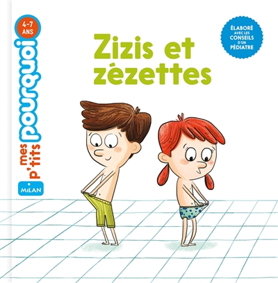 Zizis et zézettes - 