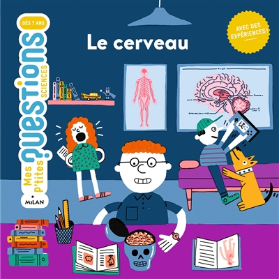 Le cerveau - 