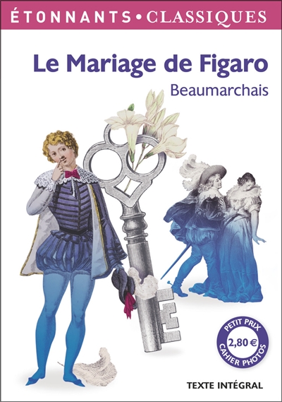 Le mariage de Figaro - 