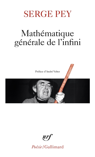 Mathématique générale de l'infini - 