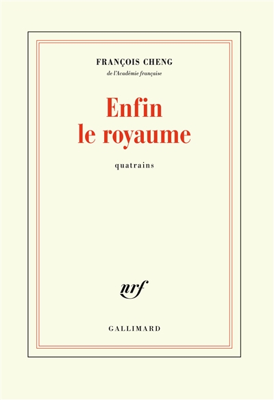 Enfin le royaume - 