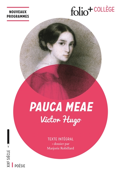 Pauca meae - 