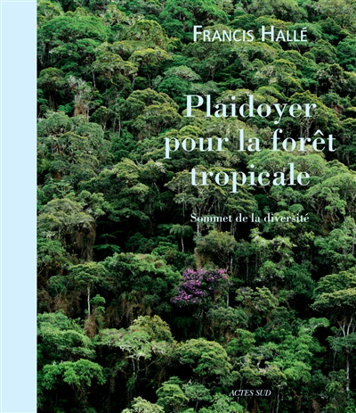 Plaidoyer pour la forêt tropicale - 